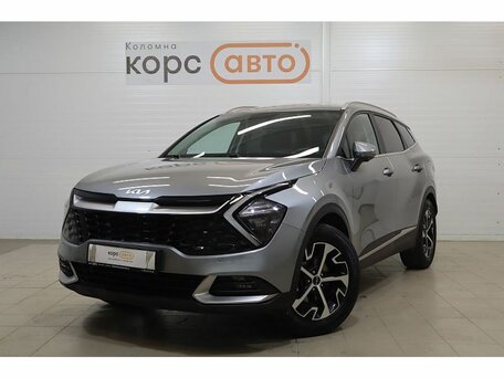 Kia Sportage V