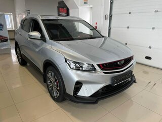 2021 Geely Coolray I, серый, 1670000 рублей, вид 1