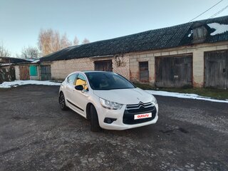 2013 Citroen DS4, белый, 950000 рублей, вид 5