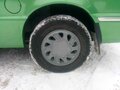 1993 Dodge Caravan Grand II, зелёный - вид 3