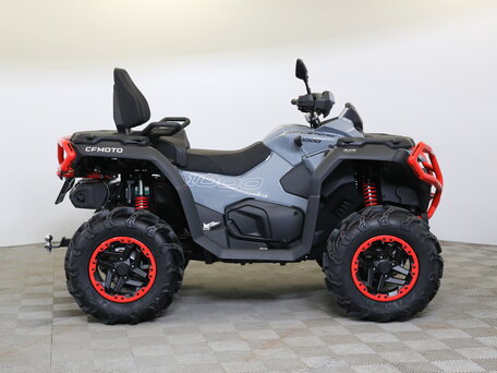 2024 CFMoto CFORCE 1000 EPS LTD, серый, 1439920 рублей, вид 5