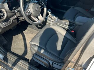 2019 Kia K3 II, серый, 1950000 рублей, вид 4