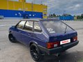 1998 Lada (ВАЗ) 2109, синий, 320000 рублей - вид 2