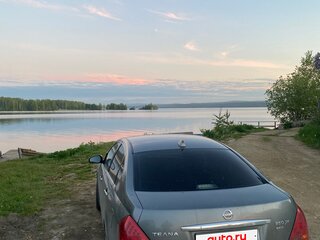 2006 Nissan Teana I (J31) Рестайлинг, серый, 750000 рублей, вид 5