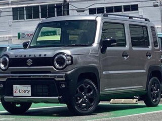 2022 Suzuki Hustler II, серый, 775000 рублей, вид 1