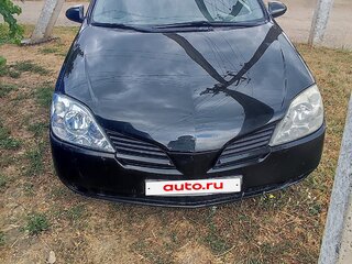 2004 Nissan Primera III (P12), чёрный, 450000 рублей, вид 2