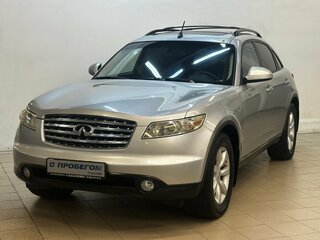 Infiniti FX35 I (S50)