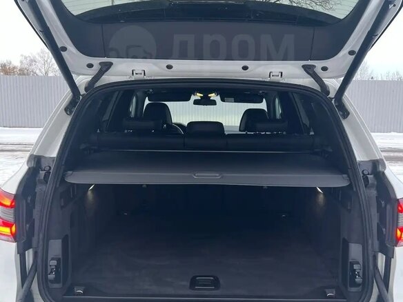 2019 BMW X5 30d IV (G05/G18), белый, 7000000 рублей - вид 4