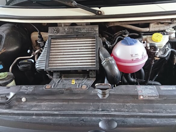 2002 Volkswagen Transporter, белый, 1250000 рублей - вид 21