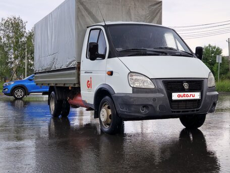 2016 ГАЗ ГАЗель (3302), белый, 1150000 рублей, вид 3
