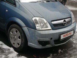 2006 Opel Meriva A, голубой, 275000 рублей, вид 2