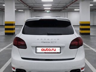 2014 Porsche Cayenne GTS II (958), белый, 2200000 рублей, вид 5