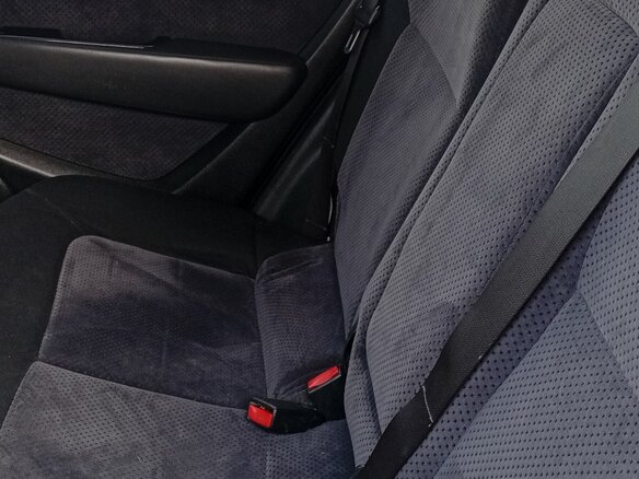 2004 Mitsubishi Outlander I, серебристый, 550000 рублей - вид 9