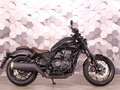 2021 Honda CMX 1100 Rebel, серый, 999000 рублей - вид 2