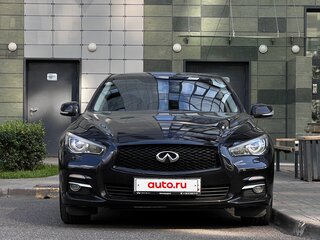 2017 Infiniti Q50 I, чёрный, 2100000 рублей, вид 1