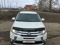 2018 Mitsubishi Outlander III Рестайлинг 2, белый - вид 2