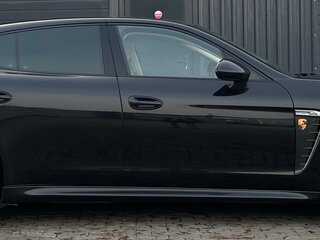 2013 Porsche Panamera Turbo S I, чёрный, 2800000 рублей, вид 5