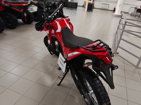 2026 Loncin DS250, красный, 258000 рублей, вид 2