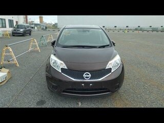 2015 Nissan Note II, коричневый, 600000 рублей, вид 1