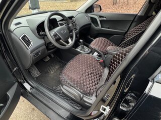 2016 Hyundai Creta I, чёрный, 1785000 рублей, вид 5
