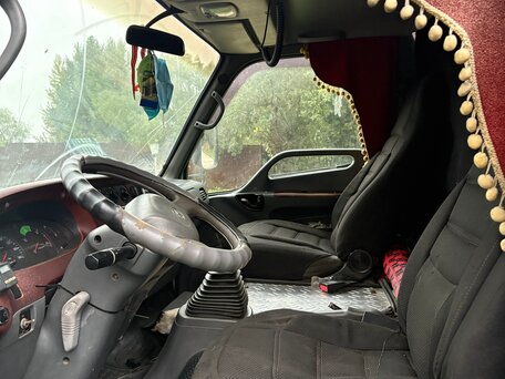 2007 Hyundai HD72, белый, 850000 рублей, вид 2