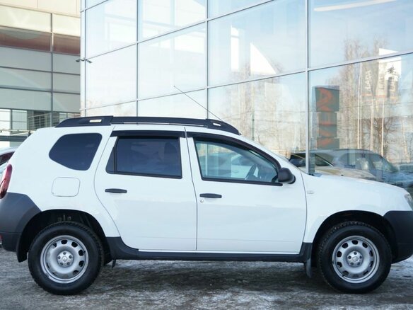 2019 Renault Duster I Рестайлинг, белый - вид 7