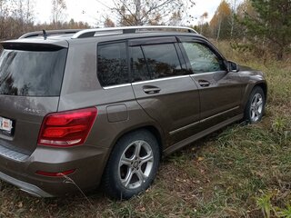 2014 Mercedes-Benz GLK-Класс 250 I (X204) Рестайлинг, серый, 2099999 рублей, вид 4