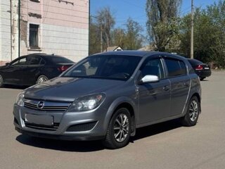 2006 Opel Astra H, серый, 500000 рублей, вид 1