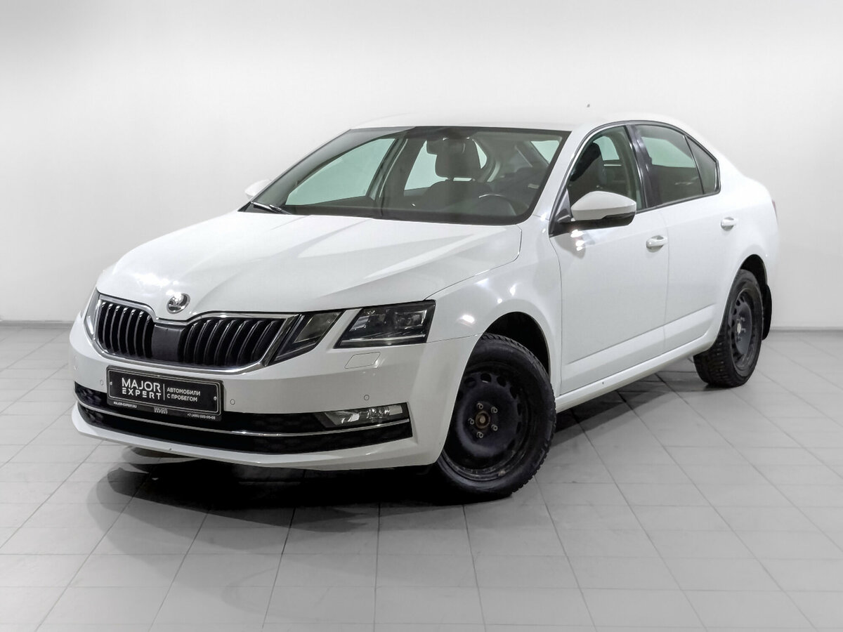 Открыть фотографии: Skoda Octavia III (A7) Рестайлинг