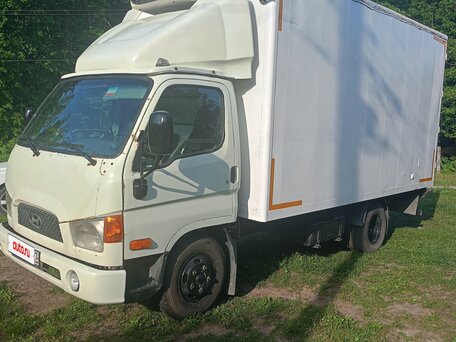 2012 Hyundai HD65, белый, 900000 рублей, вид 1