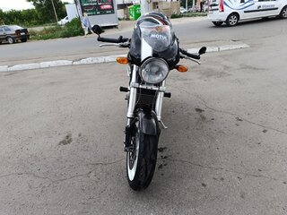 2006 Ducati Monster S2R, чёрный, 480000 рублей, вид 3