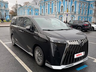2024 GAC M8, чёрный, 4150000 рублей, вид 2