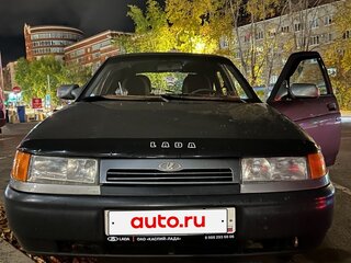 2004 Lada (ВАЗ) 2112, серый, 160000 рублей, вид 1