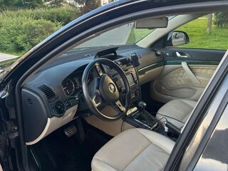 2012 Skoda Octavia II (A5) Рестайлинг, чёрный, 1180000 рублей, вид 5