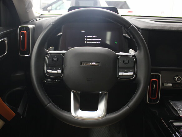 2023 Haval Dargo I, белый, 2838000 рублей - вид 8