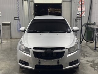 2012 Chevrolet Cruze I, серебристый, 650000 рублей, вид 4
