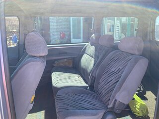 1997 Toyota HiAce H100, серый, 665000 рублей, вид 5