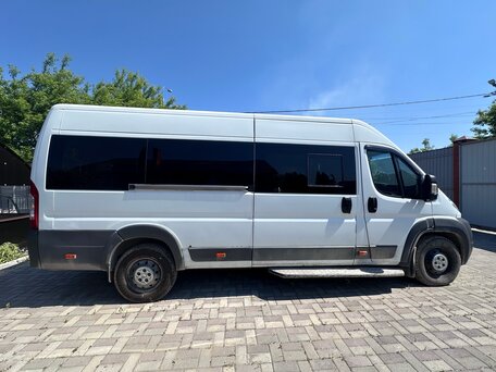 2011 Peugeot Boxer, белый, 1249000 рублей, вид 4