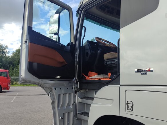 2023 Foton Auman EST A, серебристый, 2565500 рублей - вид 13