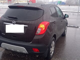 2014 Opel Mokka I, коричневый, 1150000 рублей, вид 5