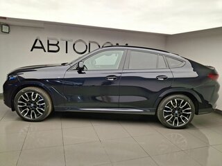 2025 BMW X6 40i III (G06) Рестайлинг, чёрный, 14300000 рублей, вид 2