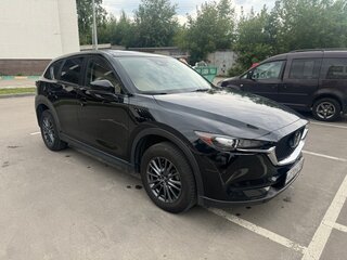 2020 Mazda CX-5 II, чёрный, 3150000 рублей, вид 3