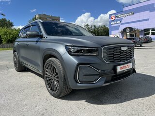 2022 Geely Monjaro (Xingyue L) Hi-P I, серый, 3900000 рублей, вид 1