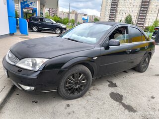 2005 Ford Mondeo III Рестайлинг, серый, 200000 рублей, вид 5