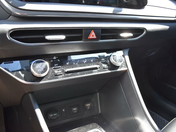 2020 Hyundai Sonata VIII (DN8), серый - вид 14