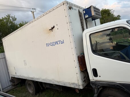 2000 Fuso (Mitsubishi) Canter, белый, 900000 рублей, вид 5