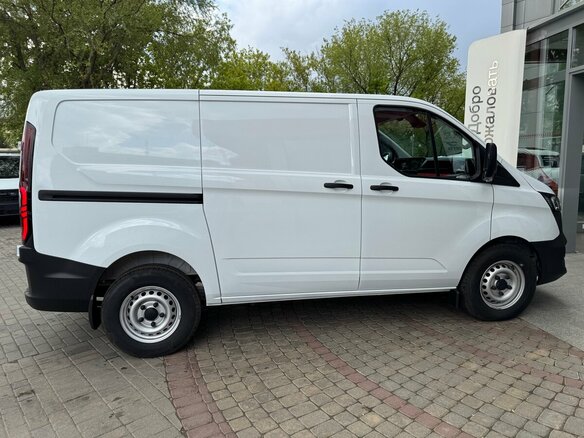 2026 Ford Transit Custom, белый, 5436000 рублей - вид 7