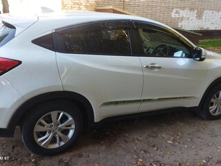 2020 Honda Vezel I Рестайлинг, белый, 1890000 рублей, вид 4