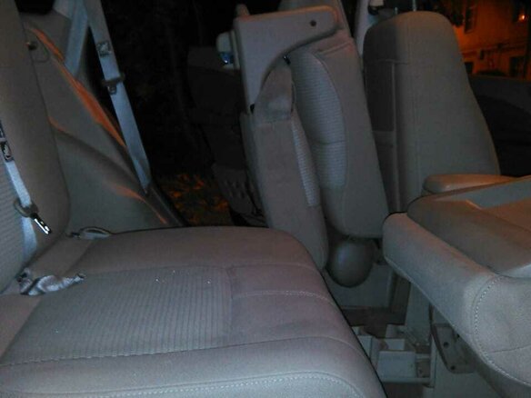 2007 Chrysler PT Cruiser, чёрный - вид 10