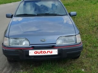 1988 Ford Sierra I Рестайлинг, серый, 139000 рублей, вид 2